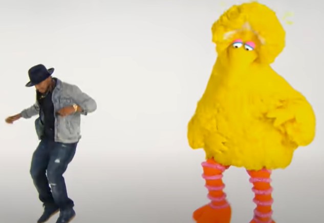 Sesame Street (Ne-Yo)-You've Got a Body 